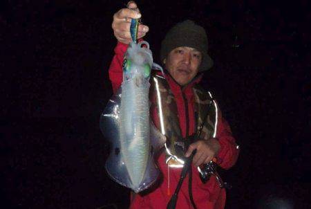 South Current 釣果