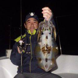 South Current 釣果