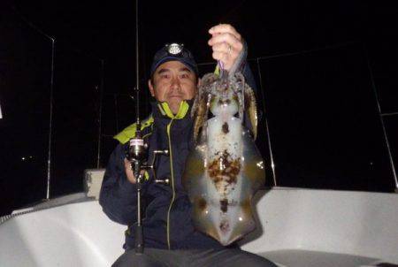 South Current 釣果