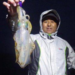 South Current 釣果