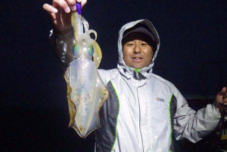 South Current 釣果