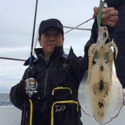 South Current 釣果