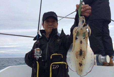 South Current 釣果