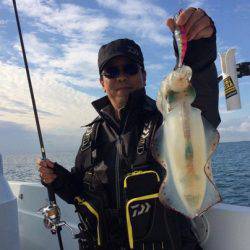 South Current 釣果