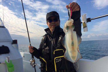 South Current 釣果