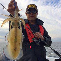 South Current 釣果