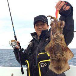 South Current 釣果