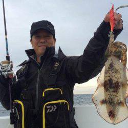 South Current 釣果