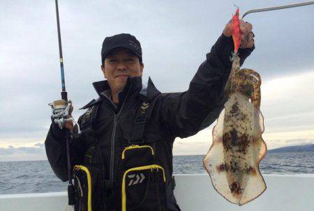 South Current 釣果