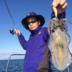 South Current 釣果