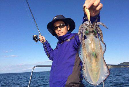 South Current 釣果