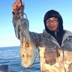 South Current 釣果