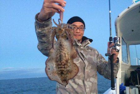 South Current 釣果