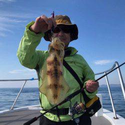 South Current 釣果