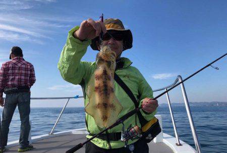 South Current 釣果