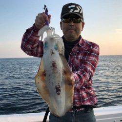 South Current 釣果