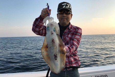 South Current 釣果