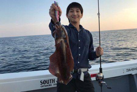 South Current 釣果