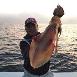 South Current 釣果