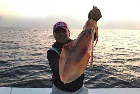 South Current 釣果