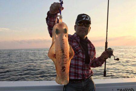 South Current 釣果