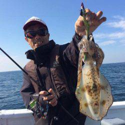 South Current 釣果