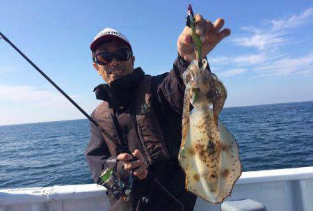 South Current 釣果