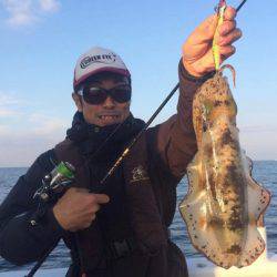 South Current 釣果