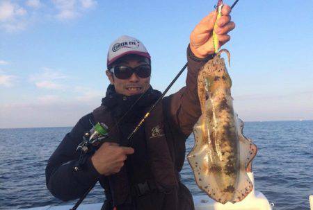 South Current 釣果