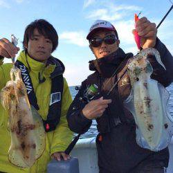 South Current 釣果