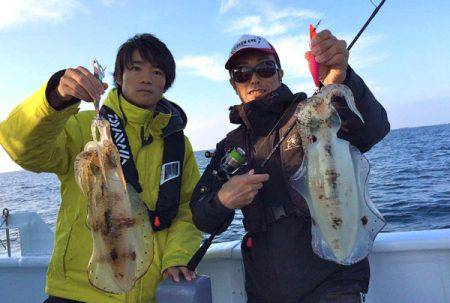 South Current 釣果