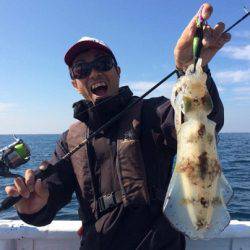 South Current 釣果