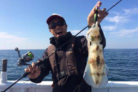 South Current 釣果