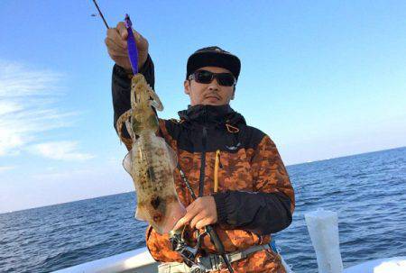 South Current 釣果