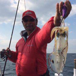 South Current 釣果