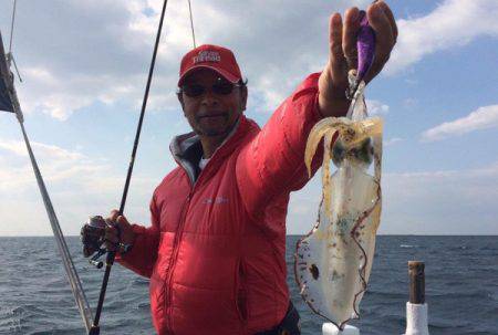 South Current 釣果