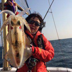 South Current 釣果