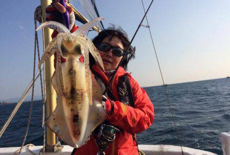 South Current 釣果