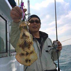 South Current 釣果