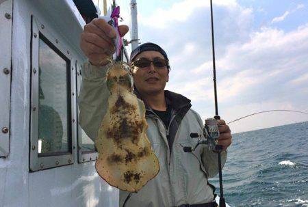 South Current 釣果