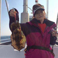 South Current 釣果