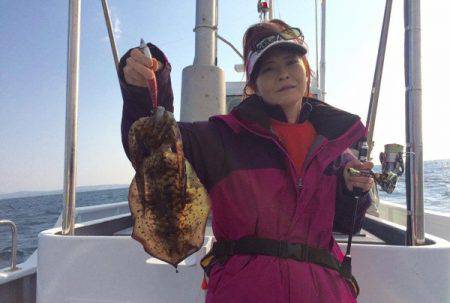 South Current 釣果