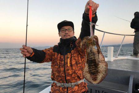 South Current 釣果