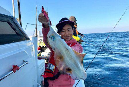 South Current 釣果