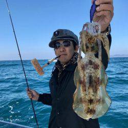 South Current 釣果