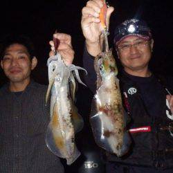 South Current 釣果