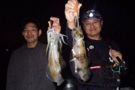 South Current 釣果