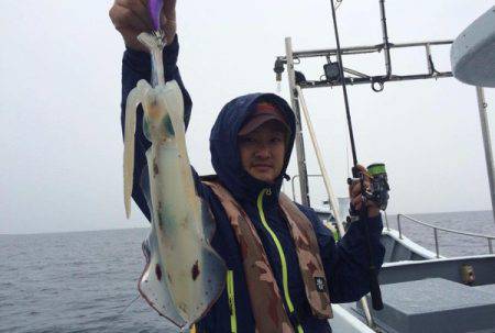 South Current 釣果