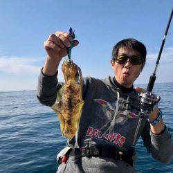 South Current 釣果