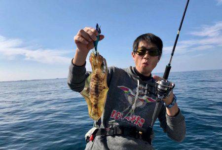 South Current 釣果